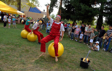 Casvegno Festa campestre parco Osc