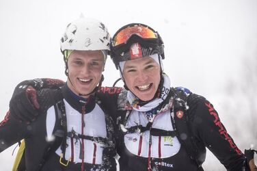 Scialpinismo Tris Rotondo 2016