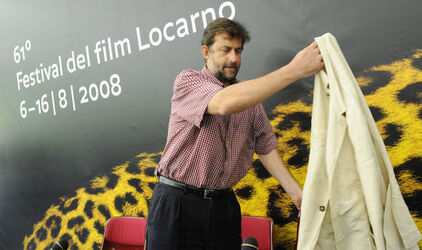 Locarno Festival del Film 2008 CS Nanni Moretti Locarno Festival del Film 2008 CS Nanni Moretti