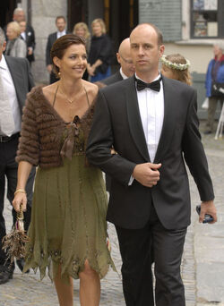 Ascona invitati nozze Fiona Hefti e Christian Wolfensberger