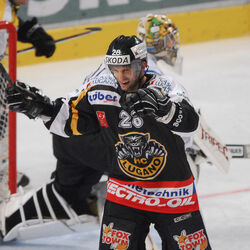 Hockey HC Lugano HC Friborgo Gott&eacute;ron