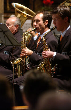 Locarno concerto Musica Cittadina