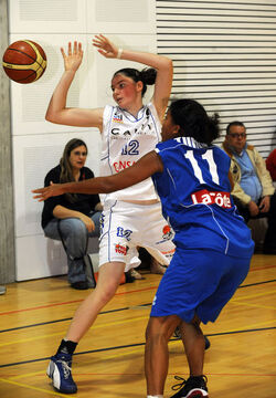 Basket Canti Riva Basket Sdent Nyon Basket