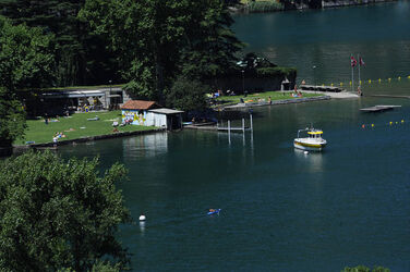 Riva S.Vitale lido comunale