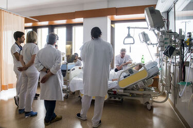 Lugano Ospedale Civico Stroke Center Lugano Ospedale Civico Stroke Center