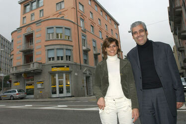 ACS nuove facciate sede di Lugano