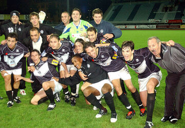 Calcio AC Lugano Neuch&acirc;tel Xamax FC