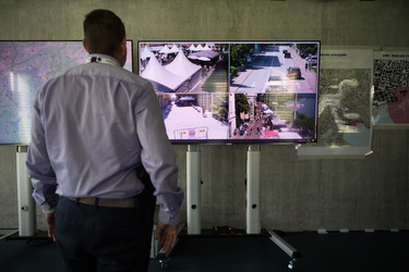 Bellinzona presentazione Stato maggiore URC 2022