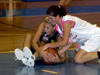 Basket femm.LNA PF Bellinzona BBC Troistorrents