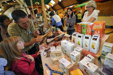 Mendrisio Botteghe del mondo mercatino etnico