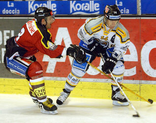 Hockey LNA HC Lugano HC Geneve Servette