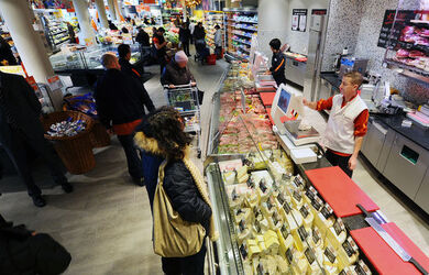 Lugano Migros nuovo punto vendita Pregassona