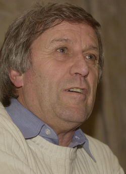 Personaggio Giordano Marelli ex arbitro di basket