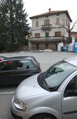Pedrinate parcheggi ex Coop