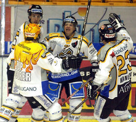 Hockey LNA HC Lugano HC Davos