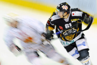 Hockey HC Lugano EHC Bienne