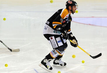Hockey HC Lugano EV Zugo
