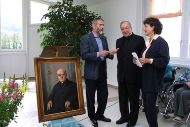 Sonvico inaugurazione sala multiuso
