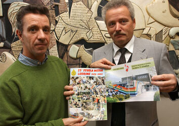 Lodrino libro 25esimo scuola media