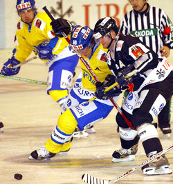 Hockey HC Sparta Praga HC Davos Hockey HC Sparta Praga HC Davos