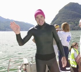Record mondiale apnea Gaspare Battaglia tenta i 72 metri