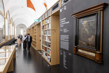 Mendrisio inaugurazione ufficiale Palazzo Turconi e nuova sede Biblioteca Accademia di architettura USI