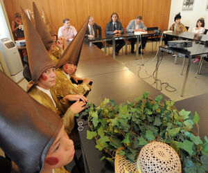 Bellinzona sfilata Gruppo di Biancaneve e ricevimento a Palazzo Governo Bellinzona sfilata Gruppo di Biancaneve e ricevimento a Palazzo Governo