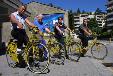 Lugano biciclette PARDO Lugano biciclette PARDO