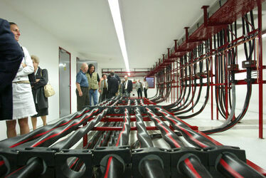 Lugano sottocentrale AIL Gemmo