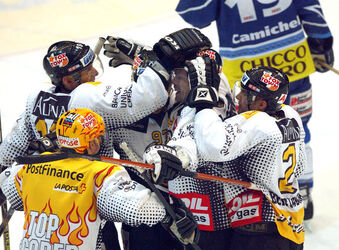 Hockey LNA HC Lugano HC Ambri Piotta