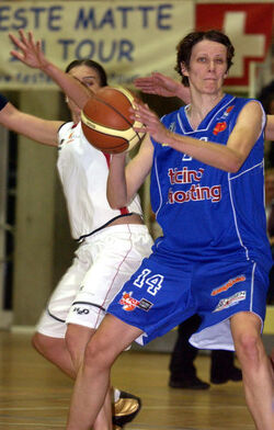 Basket Riva Basket Opfikon Basket