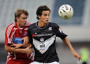 Calcio FC Lugano FC Gossau