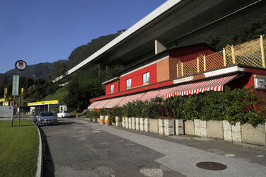 Melano bar Calypso