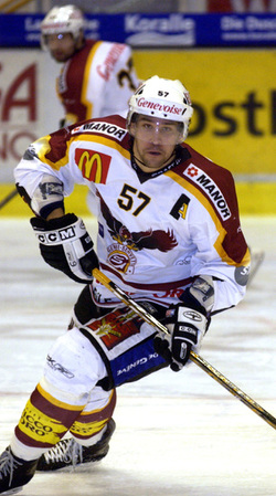 Hockey Goran Bezina