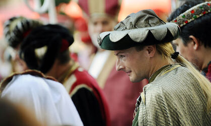 Lugano festa medievale