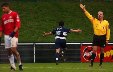 Calcio FC Baden FC Yverdon