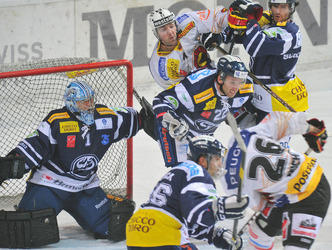 Hockey HC Ambr&igrave; Piotta SC Berna