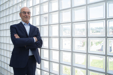 Mendrisio Oliviero Pesenti Presidente Aiti Mendrisio Oliviero Pesenti Presidente Aiti