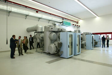 Lugano sottocentrale AIL Gemmo