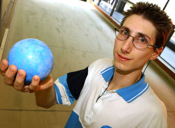 Bocce Valentino Ortelli