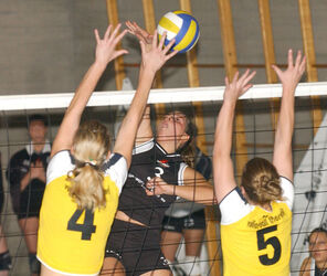 Pallavolo PV Lugano VB Therwil