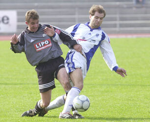 Calcio LNB FC Locarno Concordia Basilea