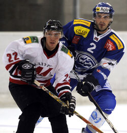 Hockey HC Ambr&igrave; Piotta Metallurg Novokusnezk