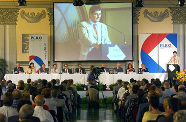 Lugano PLRT assemblea delegati