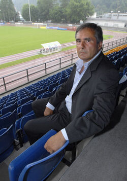 Calcio Roberto Melgrati