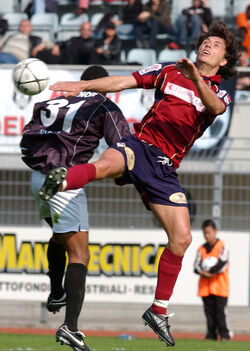 Calcio AC Lugano AC Bellinzona
