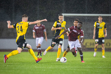 Bellinzona AC Bellinzona BSC Young Boys U21 interrotta per maltempo Bellinzona AC Bellinzona BSC Young Boys U21 interrotta per maltempo