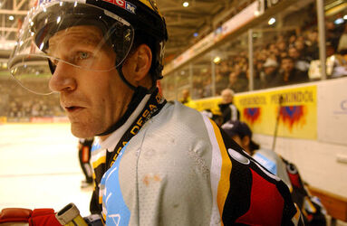 Hockey HC Lugano SC Berna