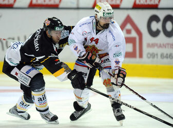 Hockey HC Lugano EHC Bienne