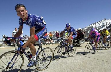 Ciclismo Tour de Suisse tappe e pubblico
